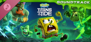 SpongeBob SquarePants: Titans of the Tide – Soundtrack