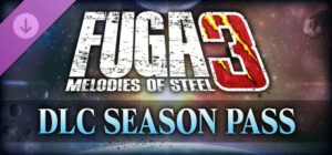 Fuga Melodies of Steel 3 Season Pass Xbox Series