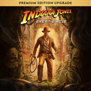 Indiana Jones and the Great Circle Digital Premium Upgrade Xbox Series