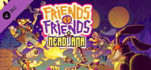 Friends vs Friends: Nerdvana