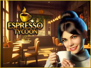 Espresso Tycoon Xbox Series