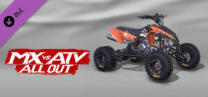 MX vs ATV All Out 2011 KTM 450 SX Xbox One
