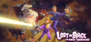Lost in Space – The First Adventure Switch