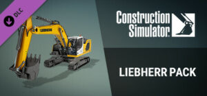 Construction Simulator Liebherr Pack Xbox Series