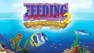 Feeding Frenzy 2 Xbox 360