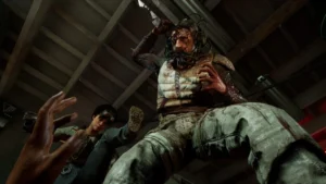 The Outlast Trials – offizieller Screenshot von Red Barrels
