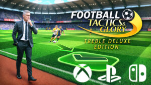 Football, Tactics & Glory Xbox Series
