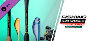 Fishing Sim World: Pro Tour - Trophy Hunter's Equipment Pack Xbox One