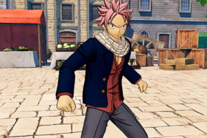 FAIRY TAIL Natsu's Costume Dress-Up