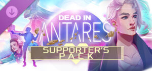 Dead in Antares – Supporter's Pack