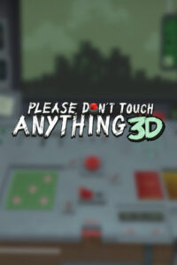 Please, Don't Touch Anything Xbox One