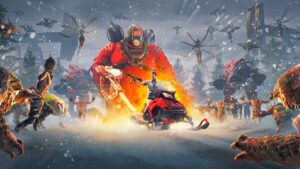 Serious Sam Siberian Mayhem Xbox Series
