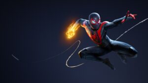 Marvel's Spider-Man: Miles Morales PS4