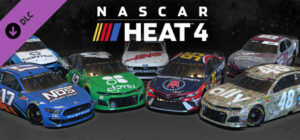 NASCAR Heat 4 November Pack