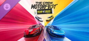 The Crew Motorfest Year 4 Pass