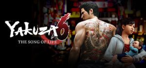 Yakuza 6: The Song of Life Xbox One