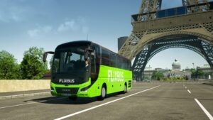 Fernbus Simulator PS5