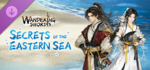 Wandering Sword Secrets of the Eastern Sea