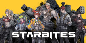 STARBITES Xbox Series