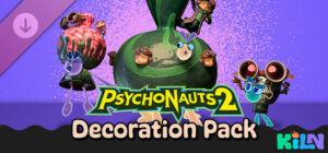 Kiln – Psychonauts 2 Decoration Pack Xbox Series