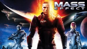 Mass Effect Xbox 360