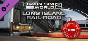Train Sim World 2 Long Island Rail Road Xbox Series