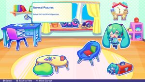 Hatsune Miku Logic Paint S – offizieller PlayStation-Screenshot 3