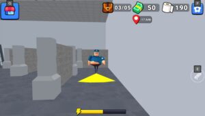 Dig to Escape - Obby – offizieller Spielscreenshot 1