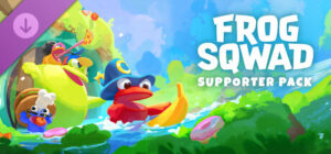 Frog Sqwad Supporter Pack Xbox Series