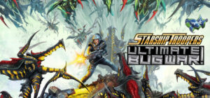 Starship Troopers: Ultimate Bug War! Xbox Series