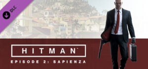 Hitman Episode 2 Sapienza