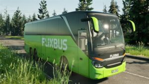 Fernbus Simulator - Bus Pack #6 Xbox Series