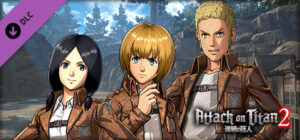 Attack on Titan 2 Additional Episode: A Cornered Rat Xbox One