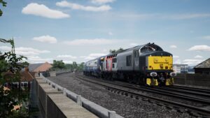 Train Sim World 3: Rail Operations Group BR Class 37/7 Add-On Xbox Series