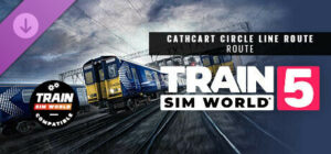 Train Sim World 5 Cathcart Circle Line: Glasgow - Neilston & Newton Xbox Series