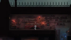 Sunken Sky gameplay screenshot
