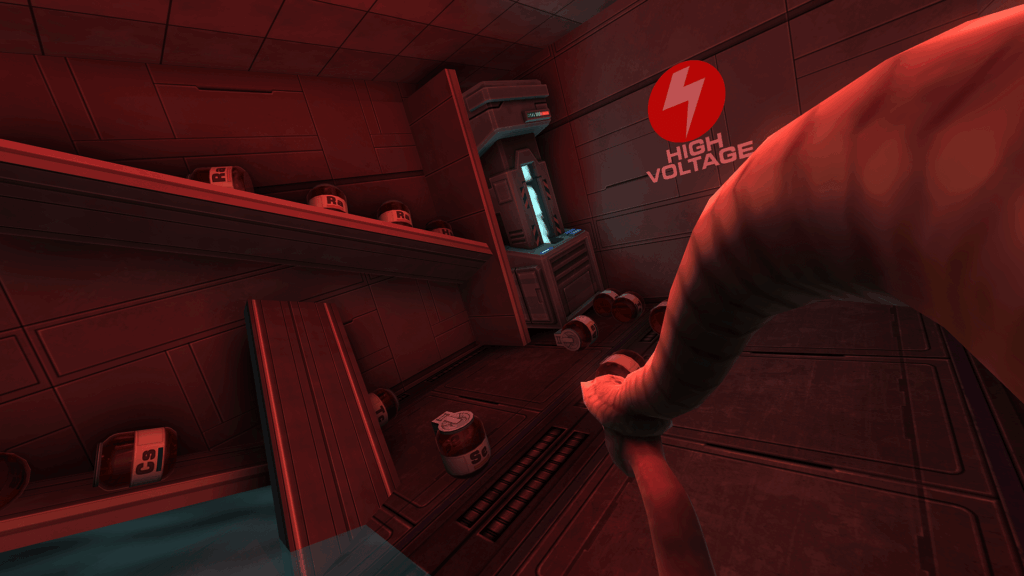 System Shock 2: 25th Anniversary Remaster – offizieller Gameplay-Screenshot