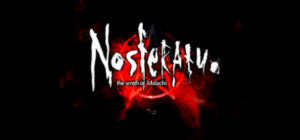Nosferatu: The Wrath of Malachi – offizielle Steam-Titelgrafik