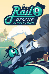 Rail Rescue: Puzzle Lines Xbox One