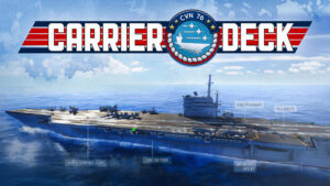 Carrier Deck PS5