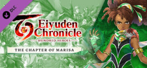 Eiyuden Chronicle Hundred Heroes Story Expansion The Chapter of Marisa