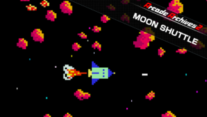 Arcade Archives 2 MOON SHUTTLE Xbox Series