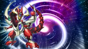 Yu-Gi-Oh! Legacy of the Duelist Xbox One