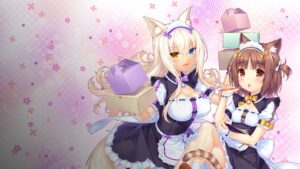 NEKOPARA Vol. 2 PS4