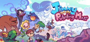 Jimmy and the Pulsating Mass Xbox Series