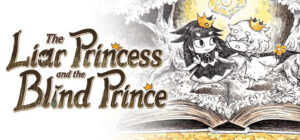 The Liar Princess and the Blind Prince