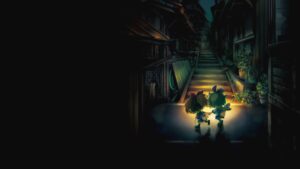 Yomawari: Midnight Shadows PS4