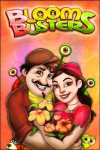 Bloom Busters – offizielles Xbox-Keyvisual im Hochformat