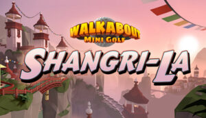 Walkabout Mini Golf Shangri-La