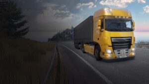 Truck Driver PS4